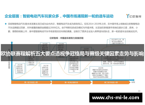 欧协联赛程解析五大要点透视争冠格局与晋级关键因素走势与影响